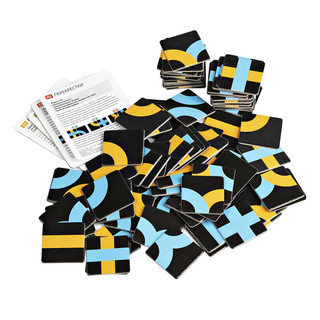 Карточная настольная игра LUDIC «Перекрестки» 4