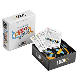 Карточная настольная игра LUDIC «Перекрестки» 5