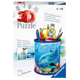 3D Пазл Ravensburger «Подставка для карандашей и ручек» - Под...