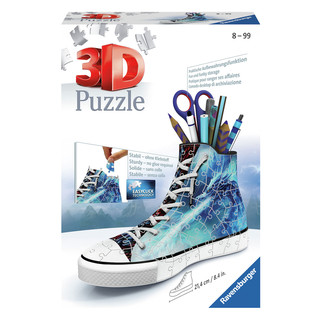 3D Пазл Ravensburger «Кроссовок-Мистический Дракон», 108 эл