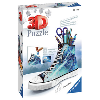 3D Пазл Ravensburger «Кроссовок-Мистический Дракон», 108 эл 2
