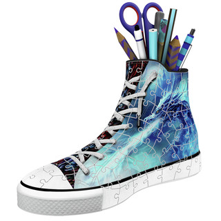 3D Пазл Ravensburger «Кроссовок-Мистический Дракон», 108 эл 3