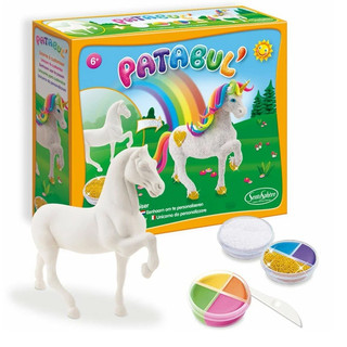 Набор для лепки Sentosphere «Единороги» 2