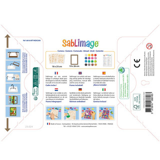 Песочные картинки Sentosphere «Мексика» 3