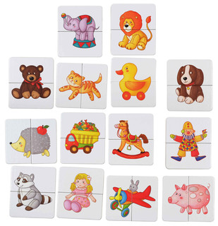 Вот такие игрушки. IQ игры для самых маленьких, 1+ 3