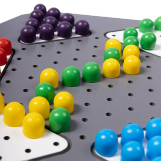 Настольная игра 'Китайские шашки', Десятое королевство, арт.02189ДК 2