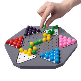 Настольная игра 'Китайские шашки', Десятое королевство, арт.02189ДК 5