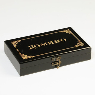 Домино 'Лилит', 28 костяшек 4