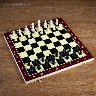 Шахматы 'Классика', доска 39 х 39 см