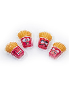 Жевательный мармелад «Картошка фри», цена за 1 шт