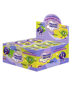 Мягкий мармелад «Мармибубль», цена за 1 упаковку 2