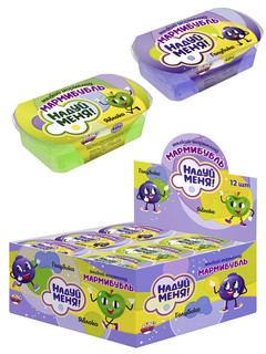 Мягкий мармелад «Мармибубль», цена за 1 упаковку 3