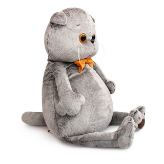 Басик с бархатным бантом, 60 см, артикул Ks60-01 2