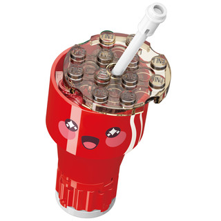 Конструктор Qman серия Build&Fun Ресторан быстрого питания: К...