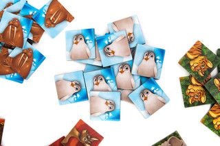 Настольная игра Эврикус 'Живой кадр' 3