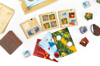 Настольная игра Эврикус 'Живой кадр' 6