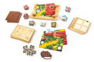 Настольная игра Эврикус 'Живой кадр' 8