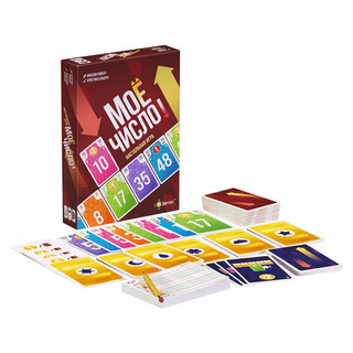 Настольные игры Эврикус 'Моё число!', артикул PG-17373 10