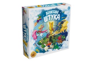 Настольная игра Экивоки Волшебная штука 1