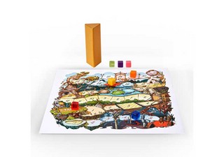 Настольная игра Экивоки Волшебная штука 2