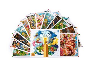 Настольная игра Экивоки Волшебная штука 3