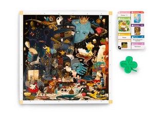 Настольная игра Экивоки Волшебная штука 4