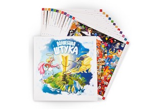 Настольная игра Экивоки Волшебная штука 7