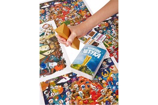 Настольная игра Экивоки Волшебная штука 8