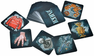 Настольная игра Письма призрака: Зеркало Истины 17