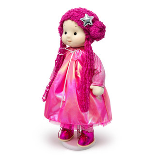 Кукла Элара со звёздочкой 38 см, Budi Basa, Minimalini 3