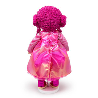 Кукла Элара со звёздочкой 38 см, Budi Basa, Minimalini 4