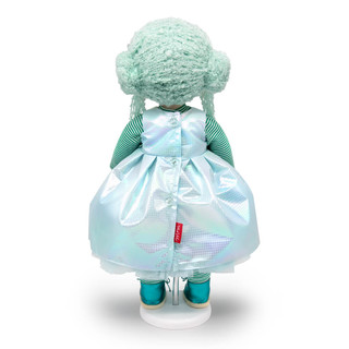 Кукла Мира со звёздочкой, 38 см, Budi Basa, Minimalini 4