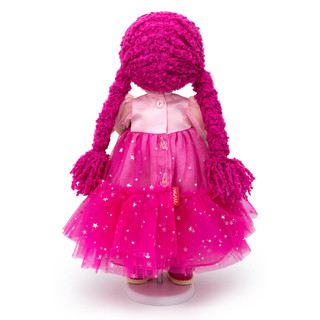 Кукла Элара и зайчик Майло, 38 см, Budi Basa, Minimalini 4