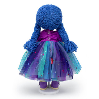 Кукла Лив и дракончик Талила, 38 см, Budi Basa, Minimalini 4