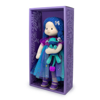 Кукла Лив и дракончик Талила, 38 см, Budi Basa, Minimalini 5