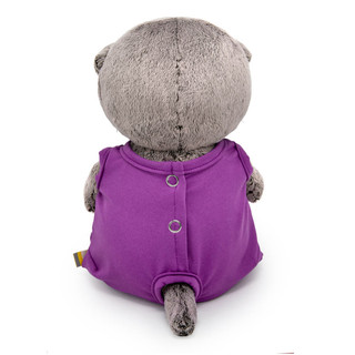 Басик Baby в комбинезоне с драконом, 20 см, артикул BB-140 3