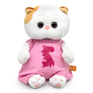 Ли-ли Baby в комбинезоне с драконом, 20 см, артикул LB-142