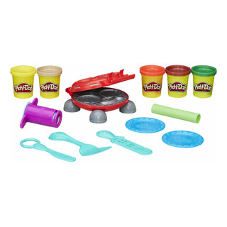Набор для лепки 'Бургер Гриль', Play-Doh, арт.B5521EU6 2