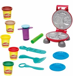 Набор для лепки 'Бургер Гриль', Play-Doh, арт.B5521EU6 3