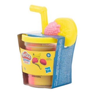 Пластилин 'Смузи банан-клубника', Play-Doh, арт.F5385