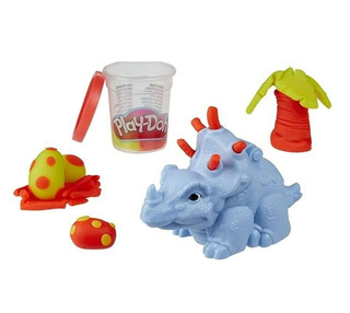 Набор 'Детская площадка' (синий динозаврик) Play-Doh