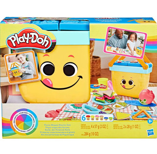 Набор для лепки игровой 'Пикник', Play-Doh, арт. F69165L0