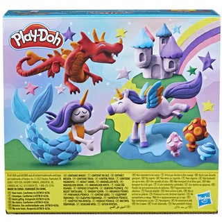 Набор для лепки 'Домашние животные', Play Doh F73695L0 2