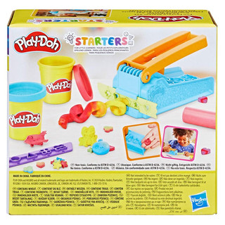 Набор для лепки, стартовый набор 'Веселая фабрика', Play-Doh арт.F88055L0 2