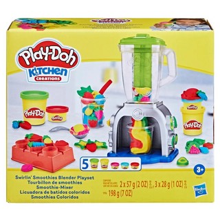 Игровой набор 'Блендер. Миксуем смузи', Play Doh F9142 2