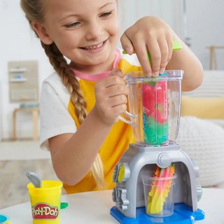 Игровой набор 'Блендер. Миксуем смузи', Play Doh F9142 7