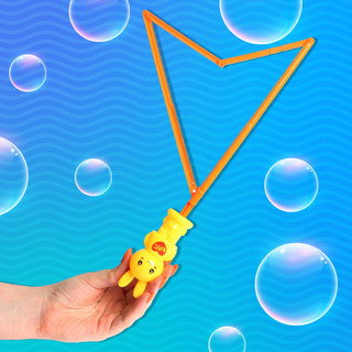 Гигантские мыльные пузыри, колба 36 см, 100 мл 2