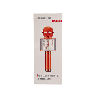 Микрофон, арт. WS-858, в ассортименте 2