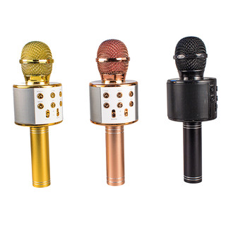 Микрофон, арт. WS-858, в ассортименте 3
