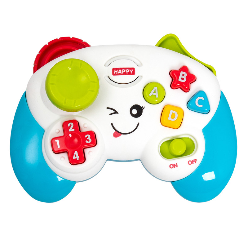 Игрушка музыкальная 'Пульт', в ассортименте